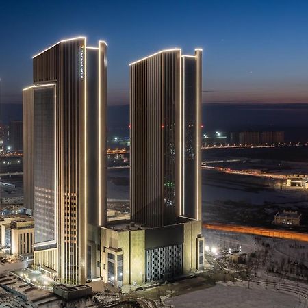Hyatt Place Changchun Jingyue Eksteriør billede