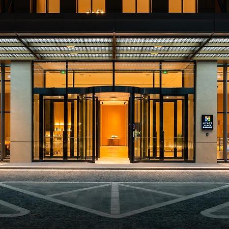 Hyatt Place Changchun Jingyue Eksteriør billede