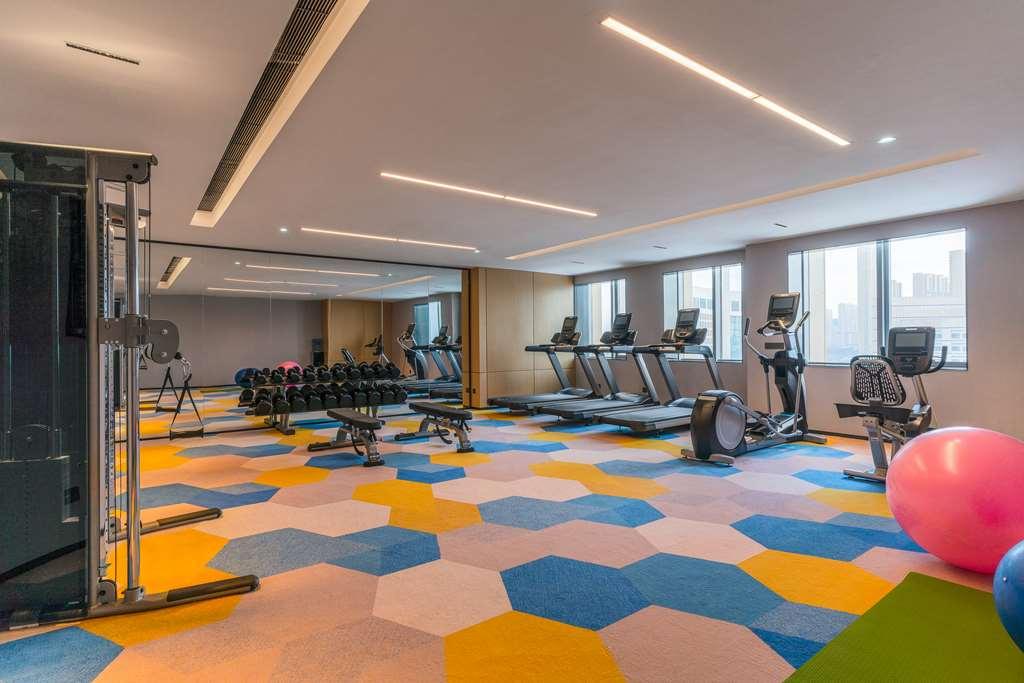 Hyatt Place Changchun Jingyue Faciliteter billede