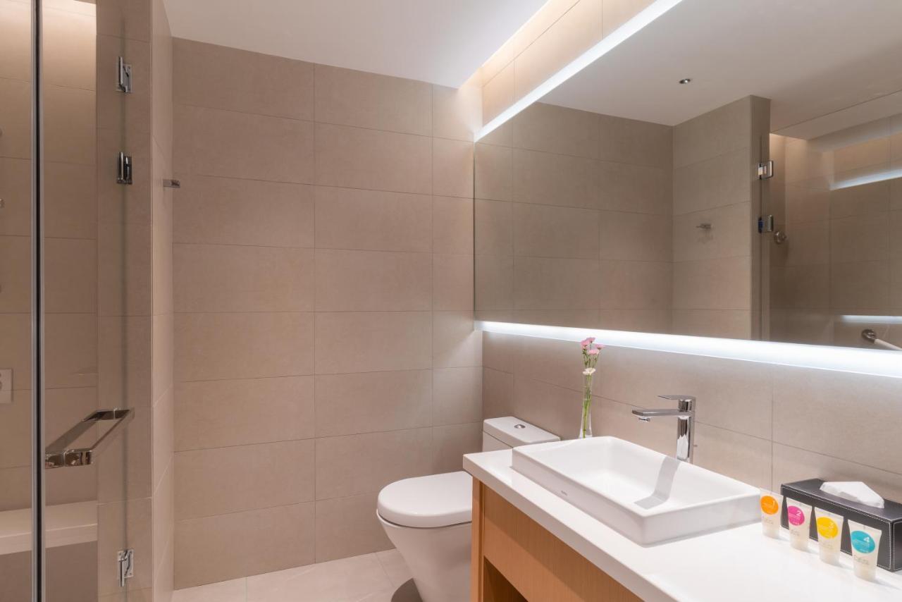 Hyatt Place Changchun Jingyue Eksteriør billede