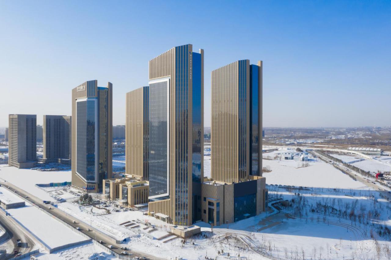 Hyatt Place Changchun Jingyue Eksteriør billede