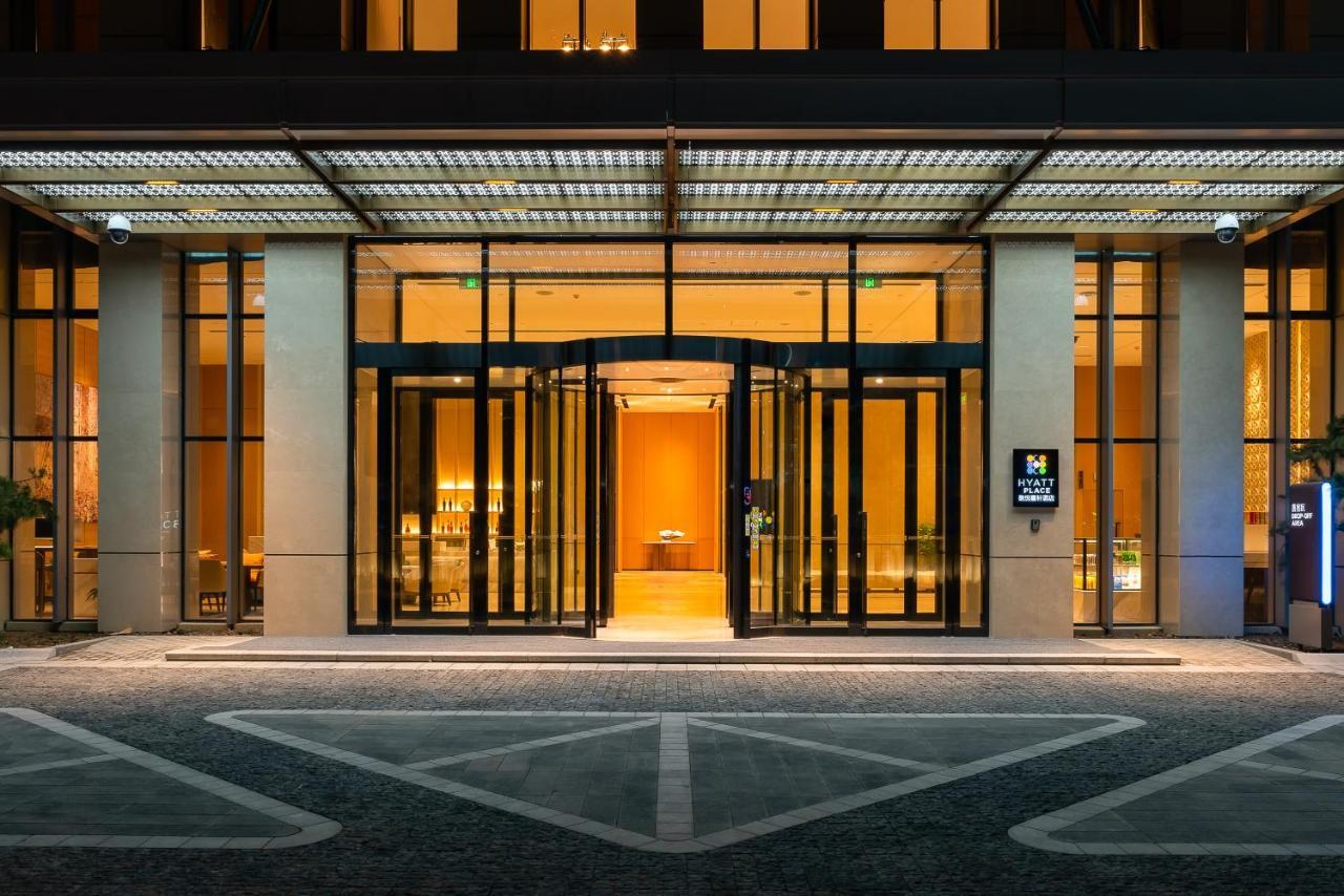 Hyatt Place Changchun Jingyue Eksteriør billede