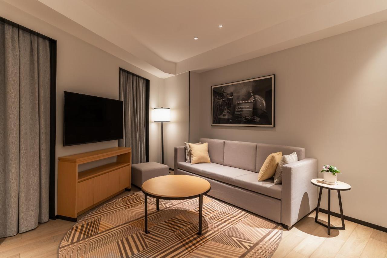 Hyatt Place Changchun Jingyue Eksteriør billede