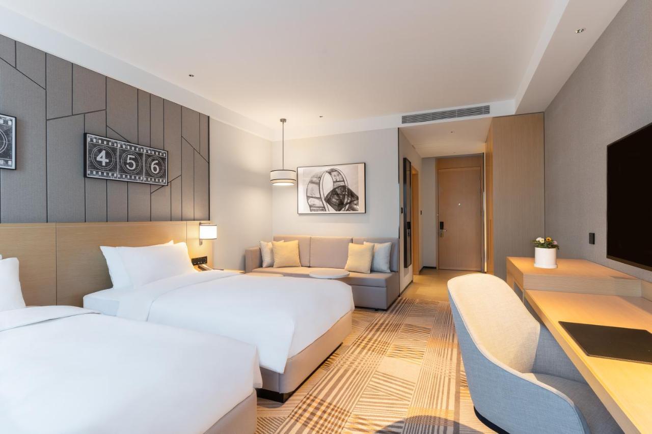 Hyatt Place Changchun Jingyue Eksteriør billede