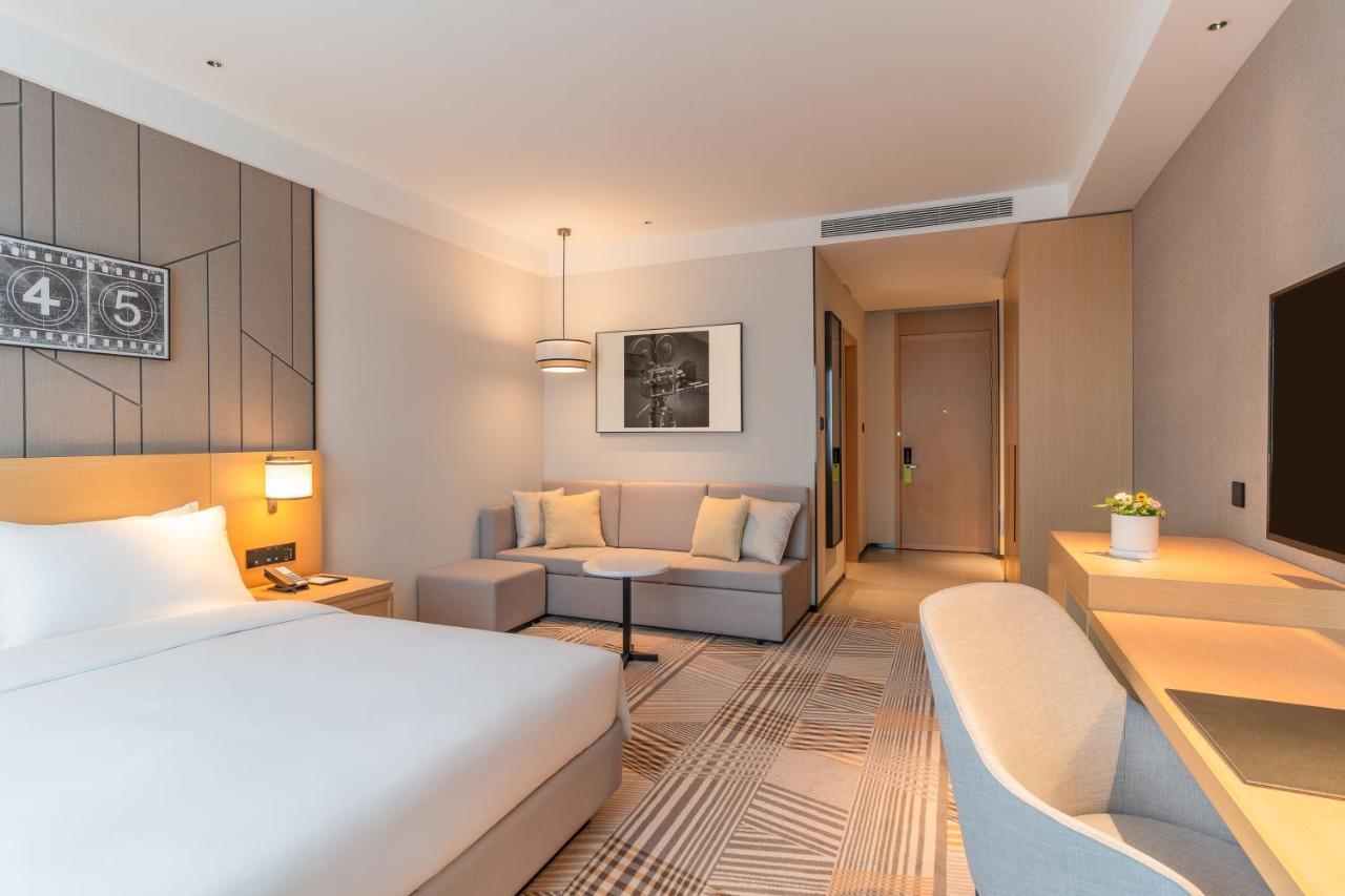 Hyatt Place Changchun Jingyue Eksteriør billede
