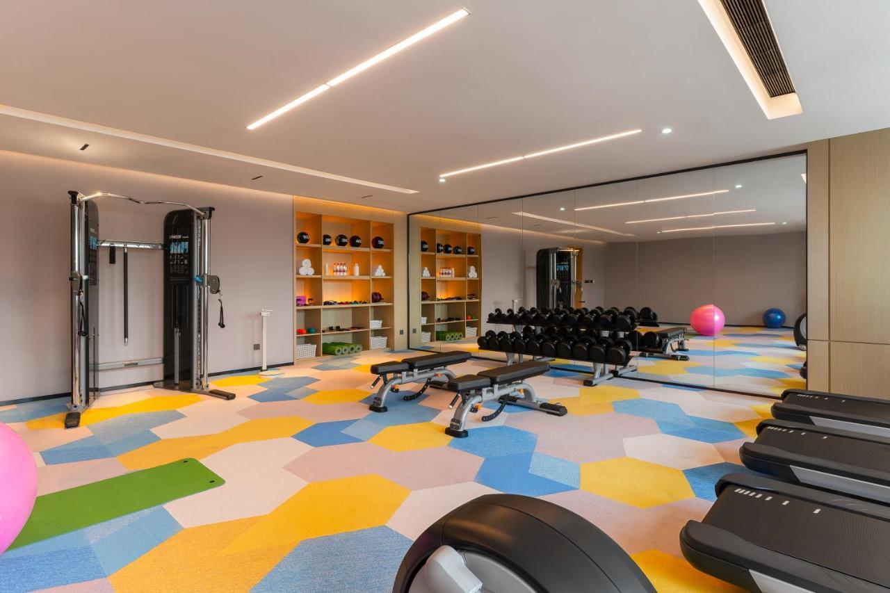 Hyatt Place Changchun Jingyue Eksteriør billede