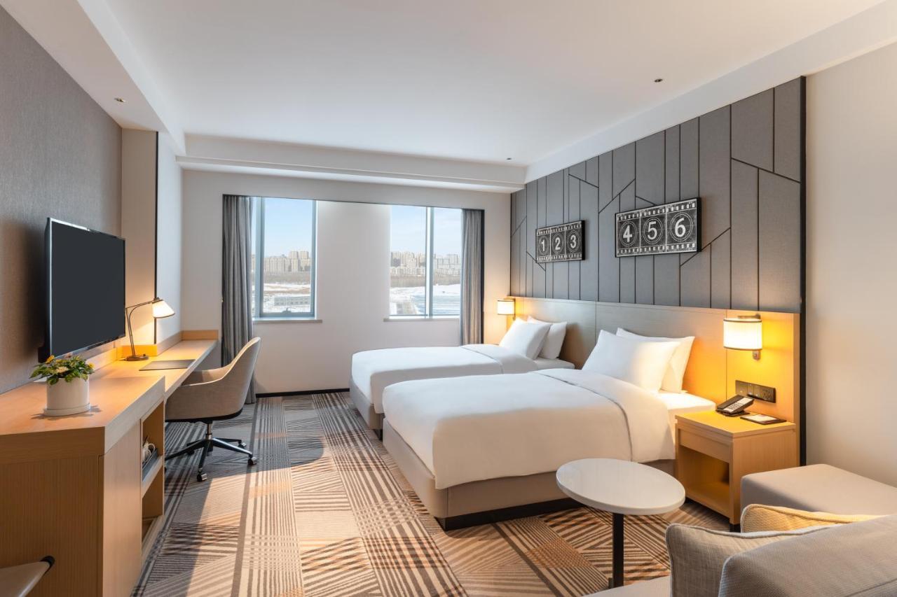 Hyatt Place Changchun Jingyue Eksteriør billede